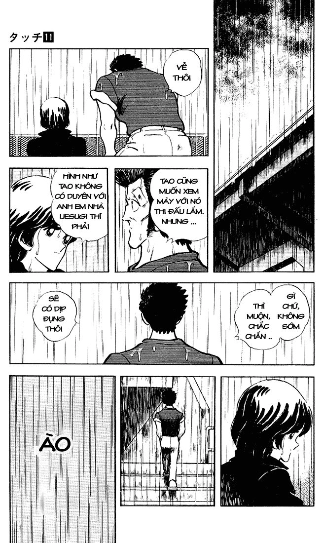 Touch Chapter 107 - 8