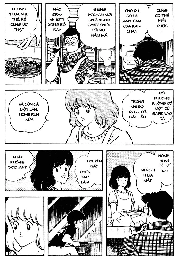 Touch Chapter 107 - 10