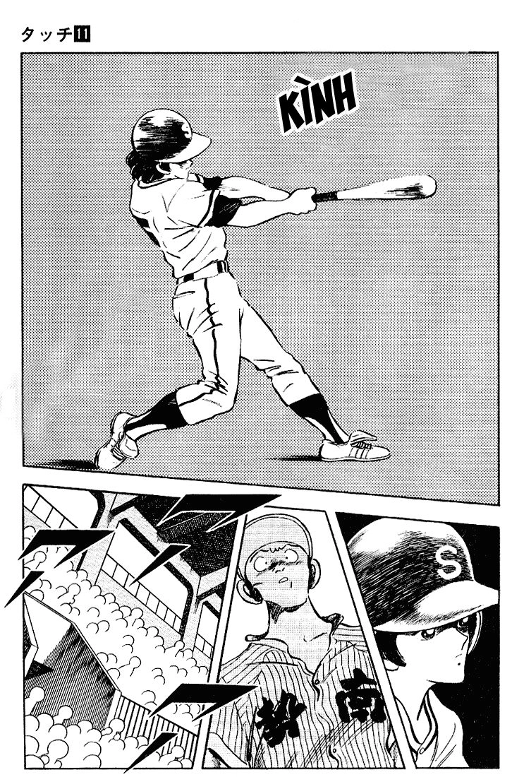 Touch Chapter 107 - 18