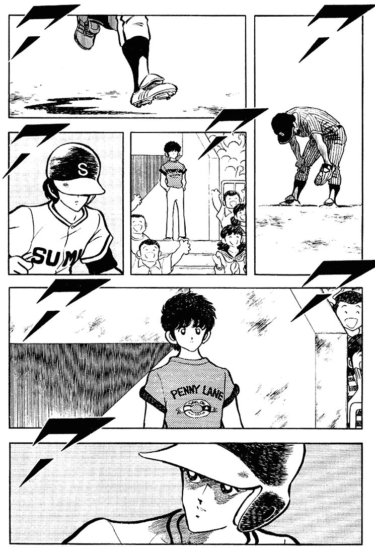 Touch Chapter 107 - 19