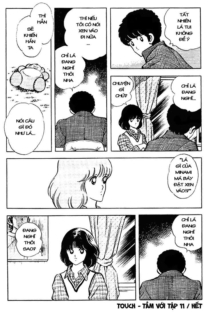 Touch Chapter 109 - 19