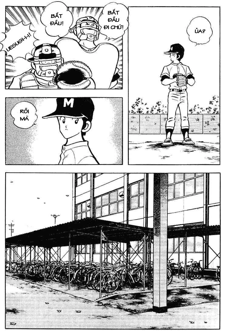 Touch Chapter 111 - 4