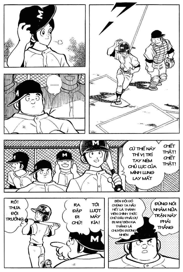 Touch Chapter 111 - 8