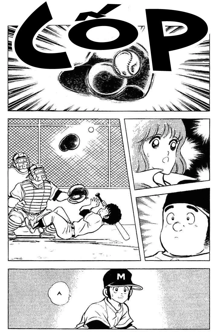 Touch Chapter 111 - 10