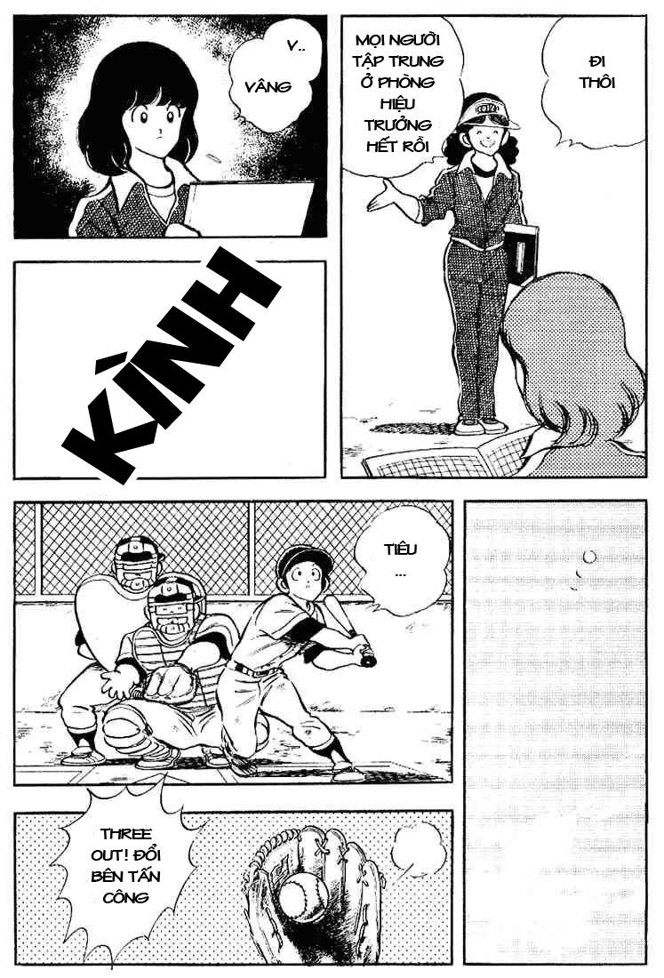 Touch Chapter 111 - 12