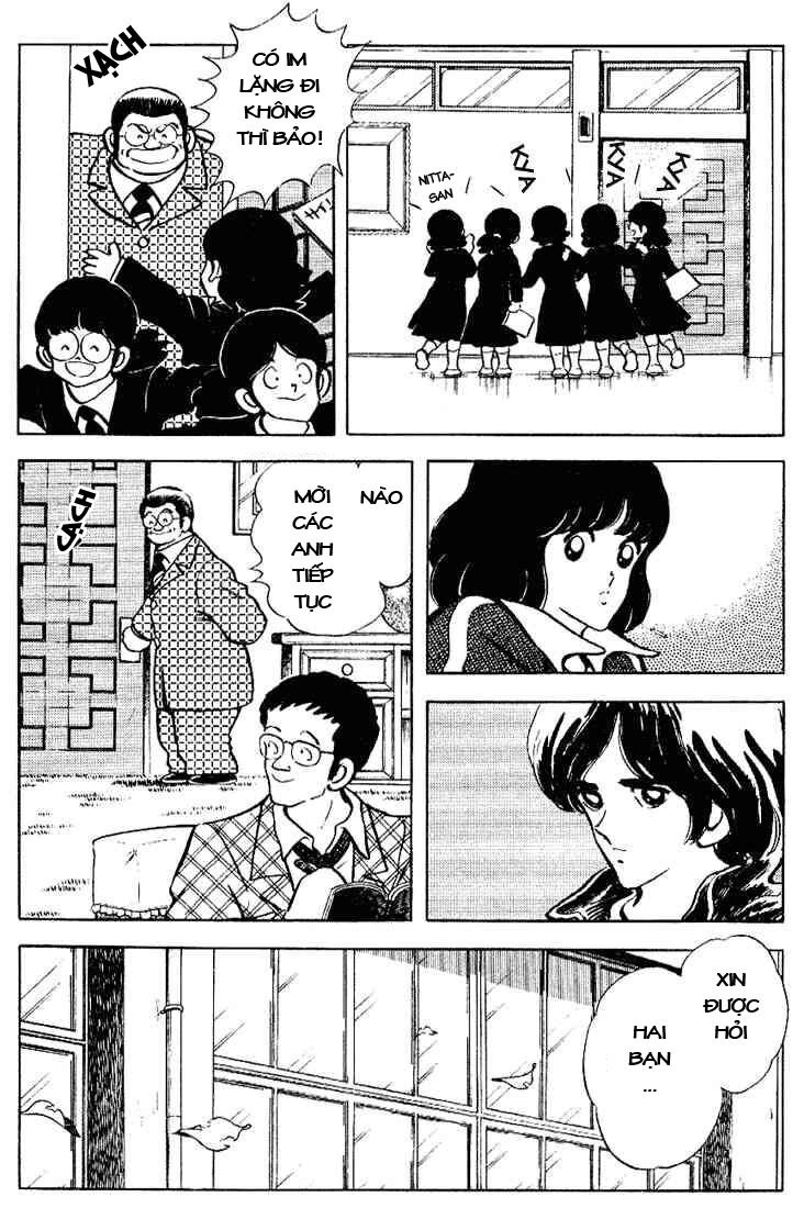 Touch Chapter 111 - 14