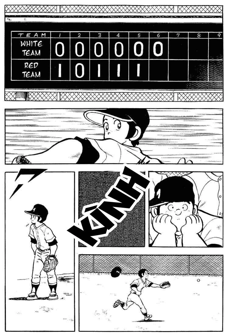 Touch Chapter 111 - 15