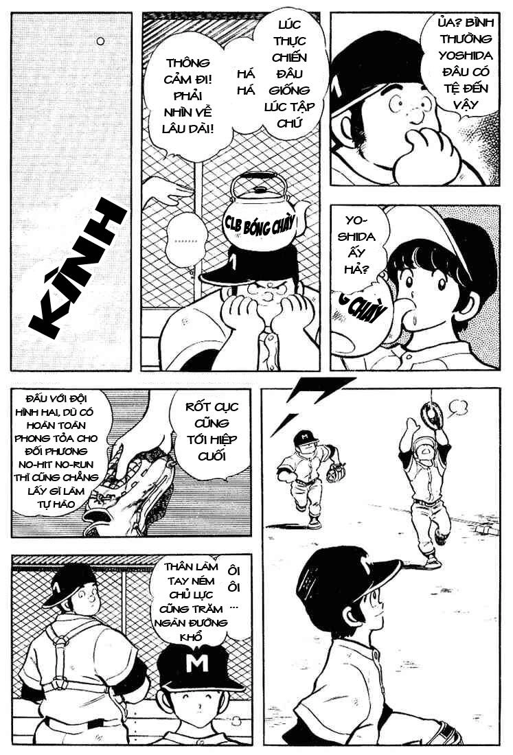 Touch Chapter 111 - 16