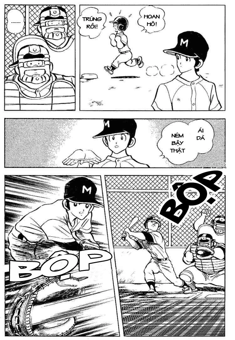 Touch Chapter 111 - 18