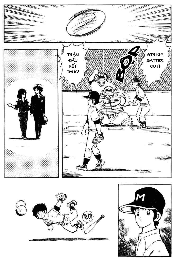 Touch Chapter 111 - 19