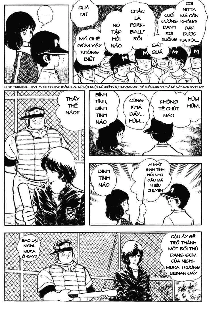 Touch Chapter 113 - 4