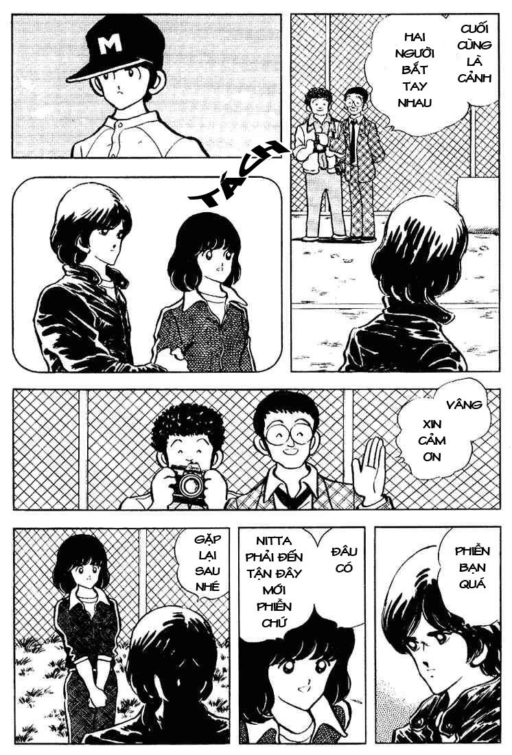 Touch Chapter 113 - 5