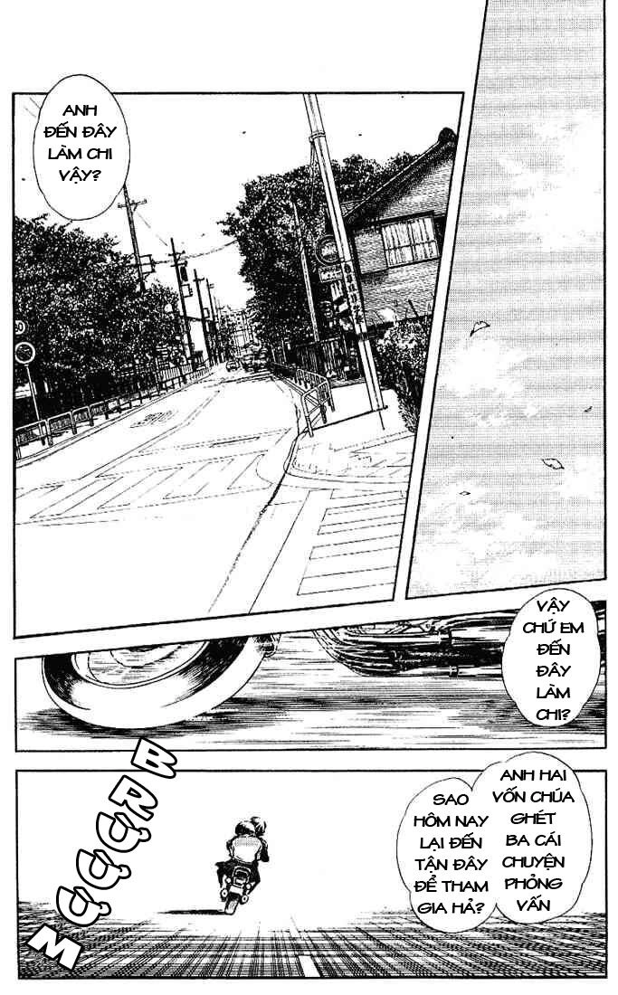 Touch Chapter 113 - 9