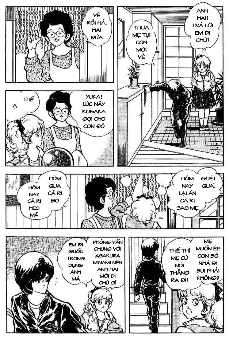 Touch Chapter 113 - 11