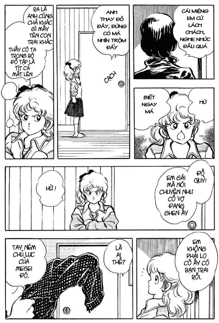 Touch Chapter 113 - 12