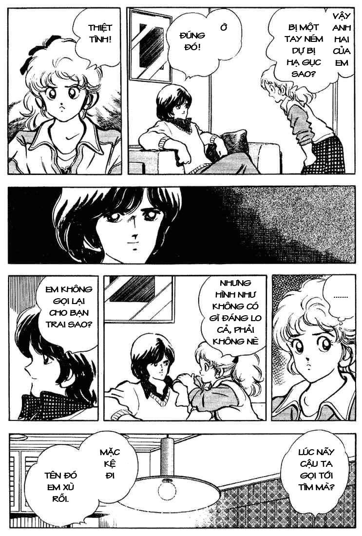 Touch Chapter 113 - 14