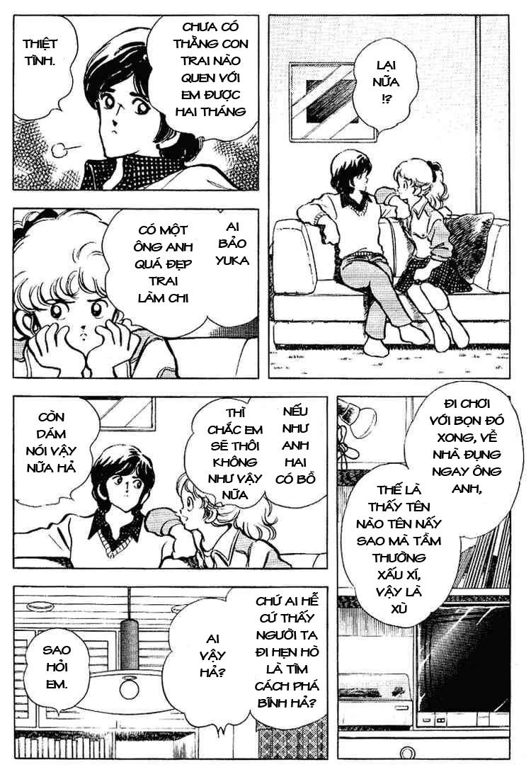 Touch Chapter 113 - 15