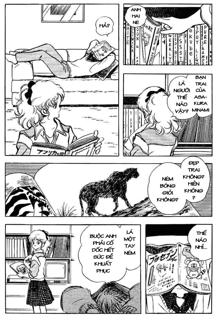 Touch Chapter 113 - 16