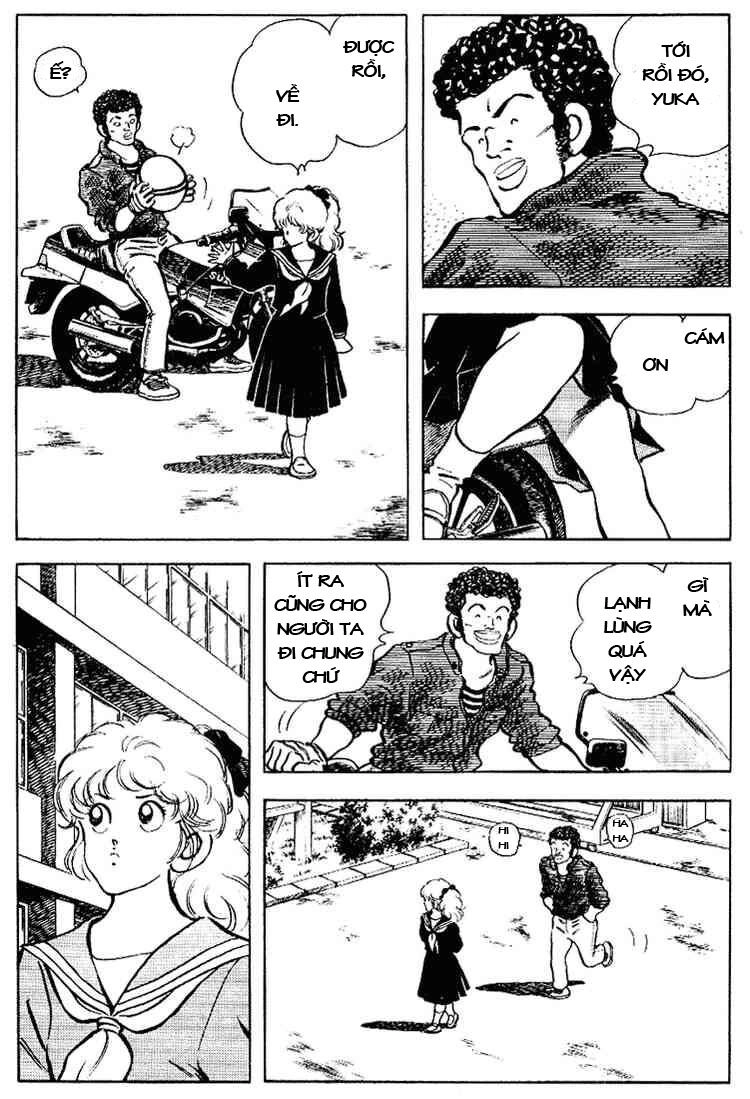 Touch Chapter 114 - 4