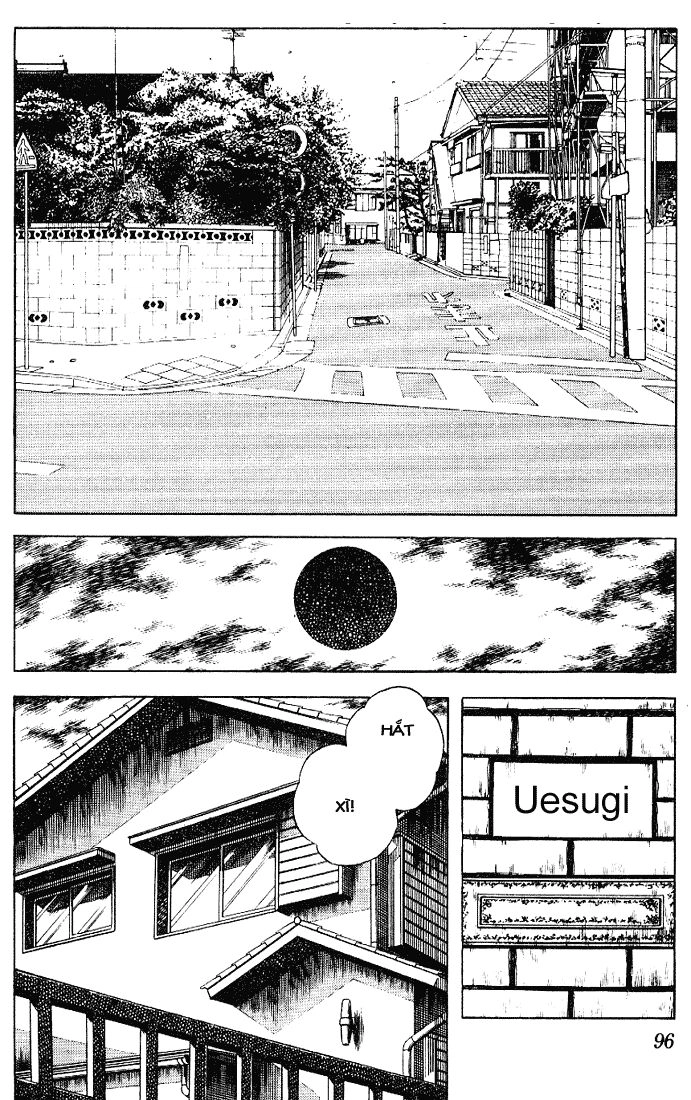 Touch Chapter 115 - 3