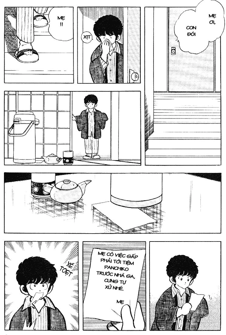 Touch Chapter 115 - 4