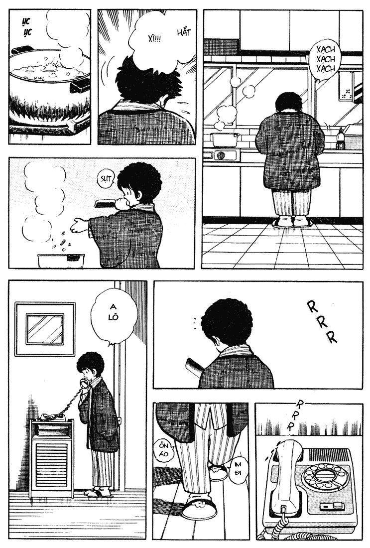 Touch Chapter 115 - 5