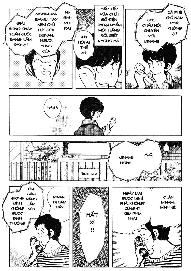 Touch Chapter 115 - 6