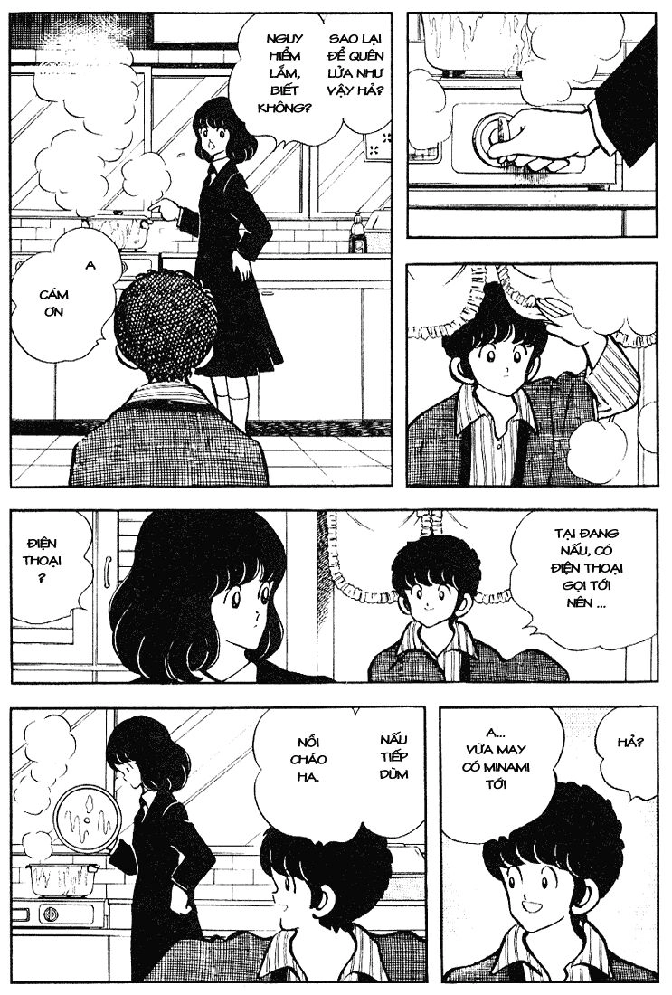 Touch Chapter 115 - 8