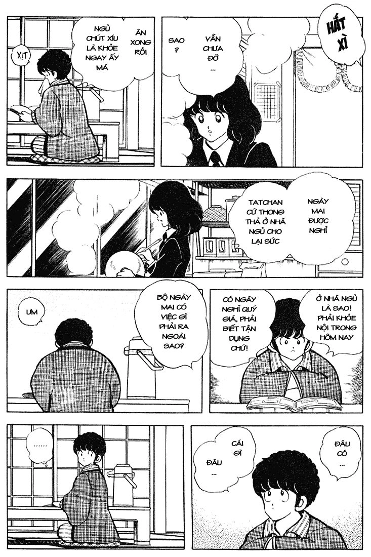 Touch Chapter 115 - 9