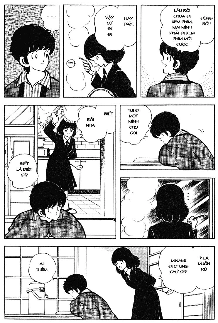 Touch Chapter 115 - 10