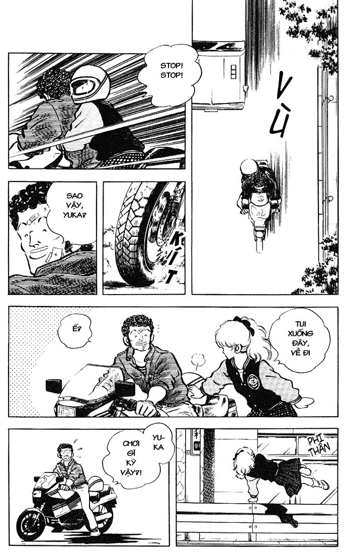 Touch Chapter 115 - 13