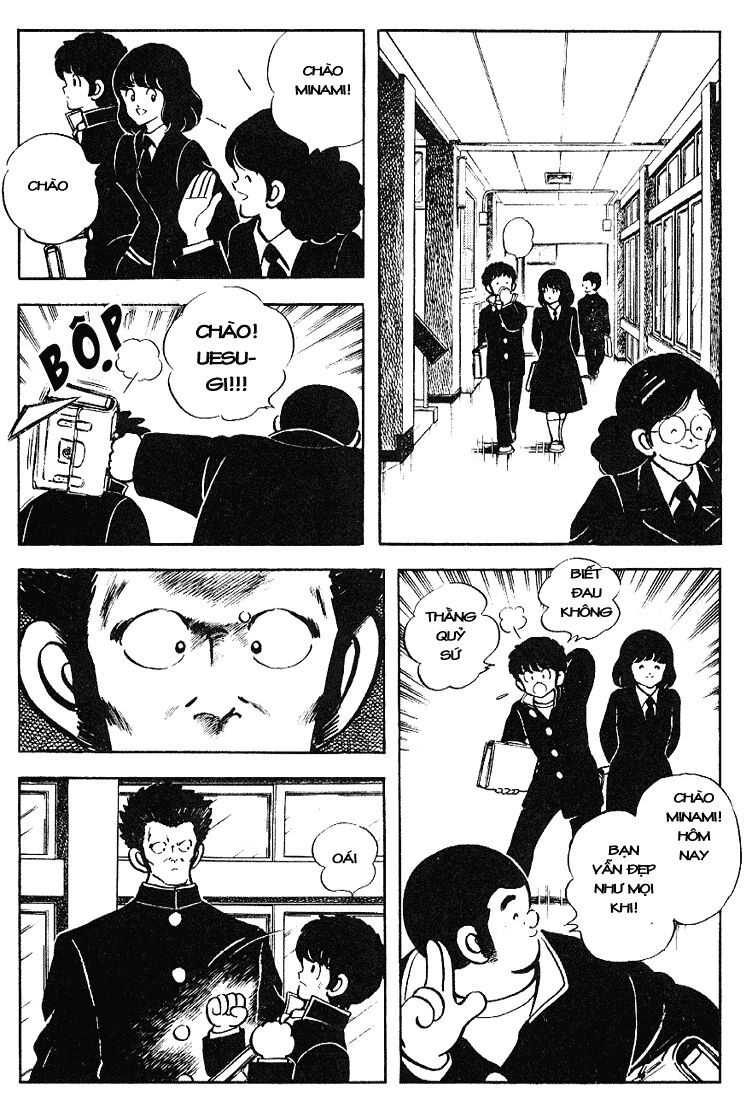 Touch Chapter 117 - 4