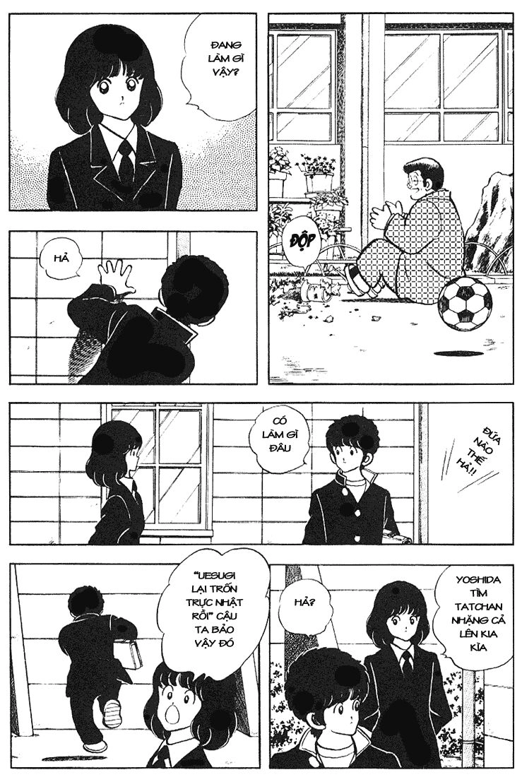 Touch Chapter 118 - 10