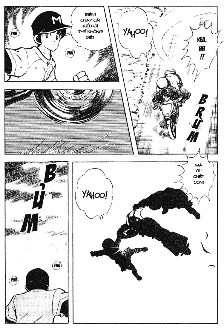 Touch Chapter 118 - 19