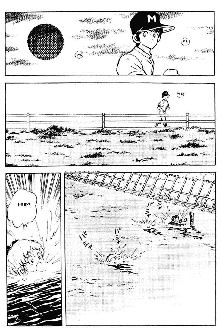 Touch Chapter 119 - 3