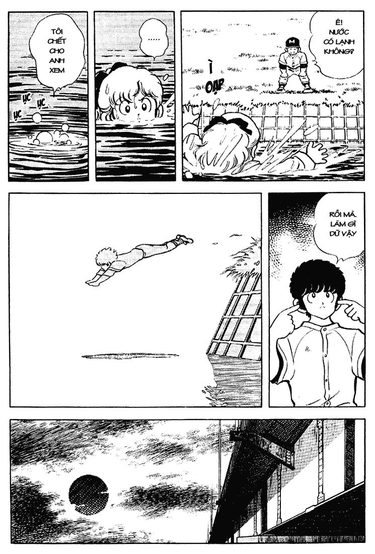 Touch Chapter 119 - 5