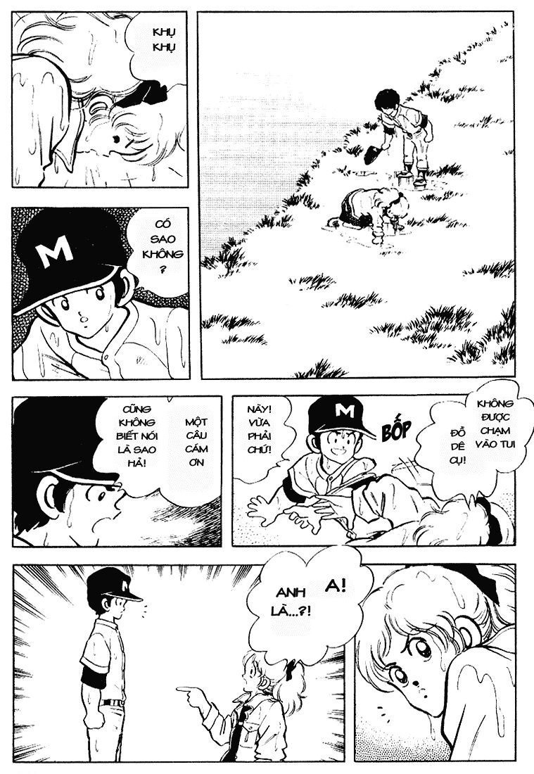 Touch Chapter 119 - 6