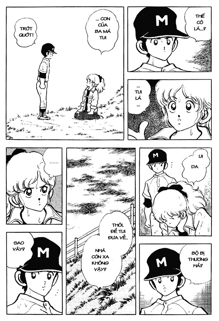 Touch Chapter 119 - 7