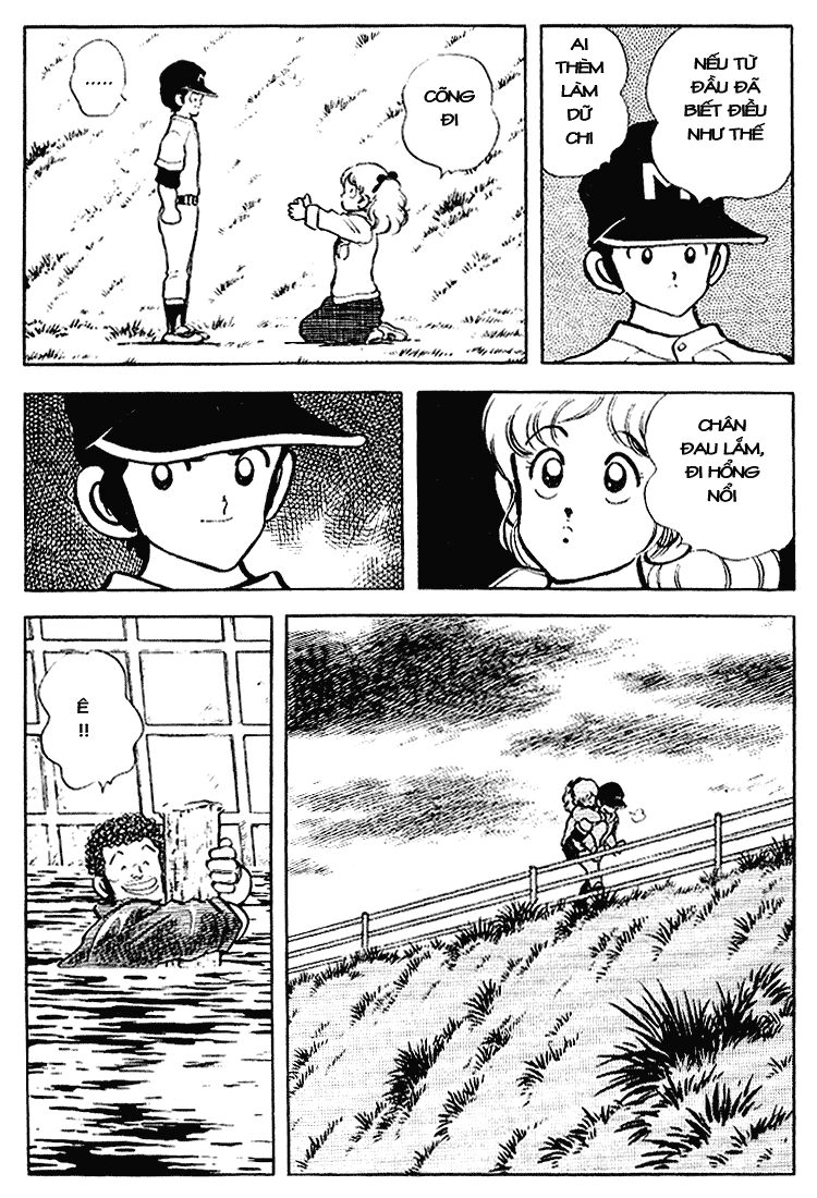 Touch Chapter 119 - 9