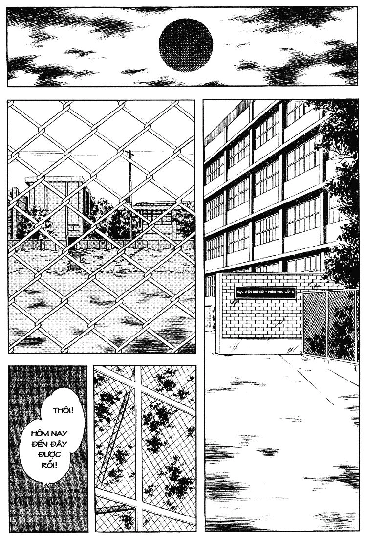 Touch Chapter 119 - 10