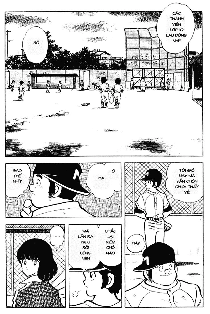 Touch Chapter 119 - 11