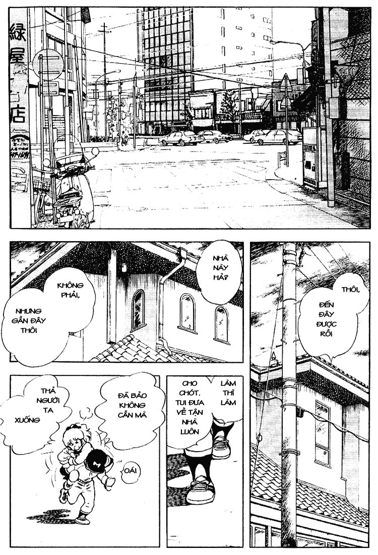 Touch Chapter 119 - 12