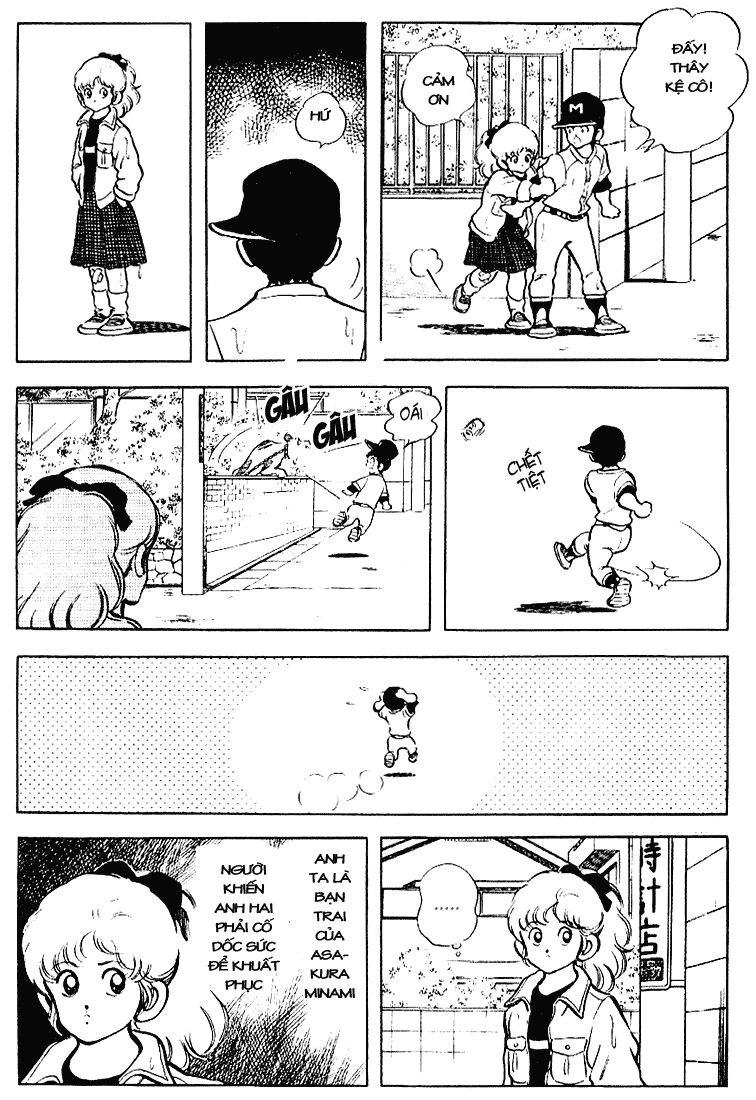 Touch Chapter 119 - 13