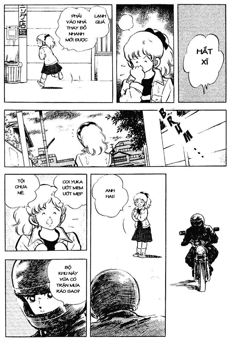 Touch Chapter 119 - 14