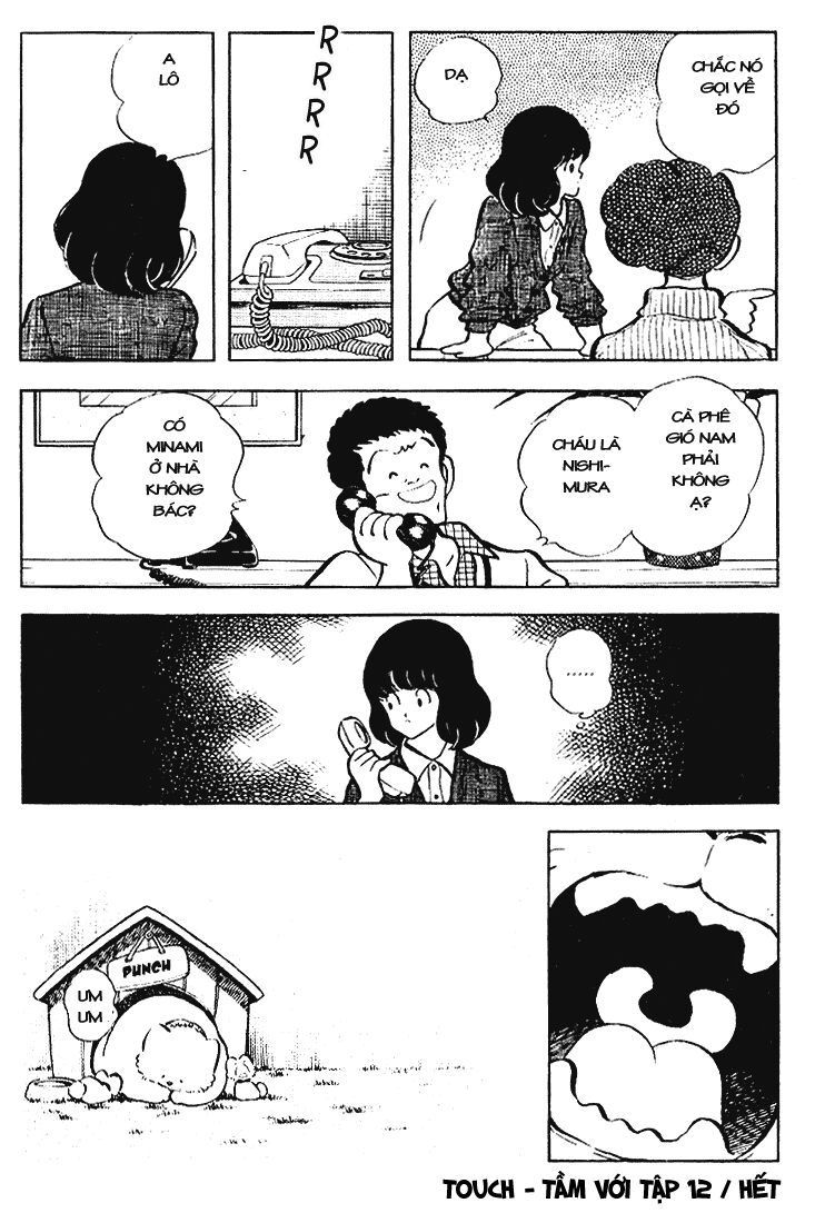 Touch Chapter 119 - 19