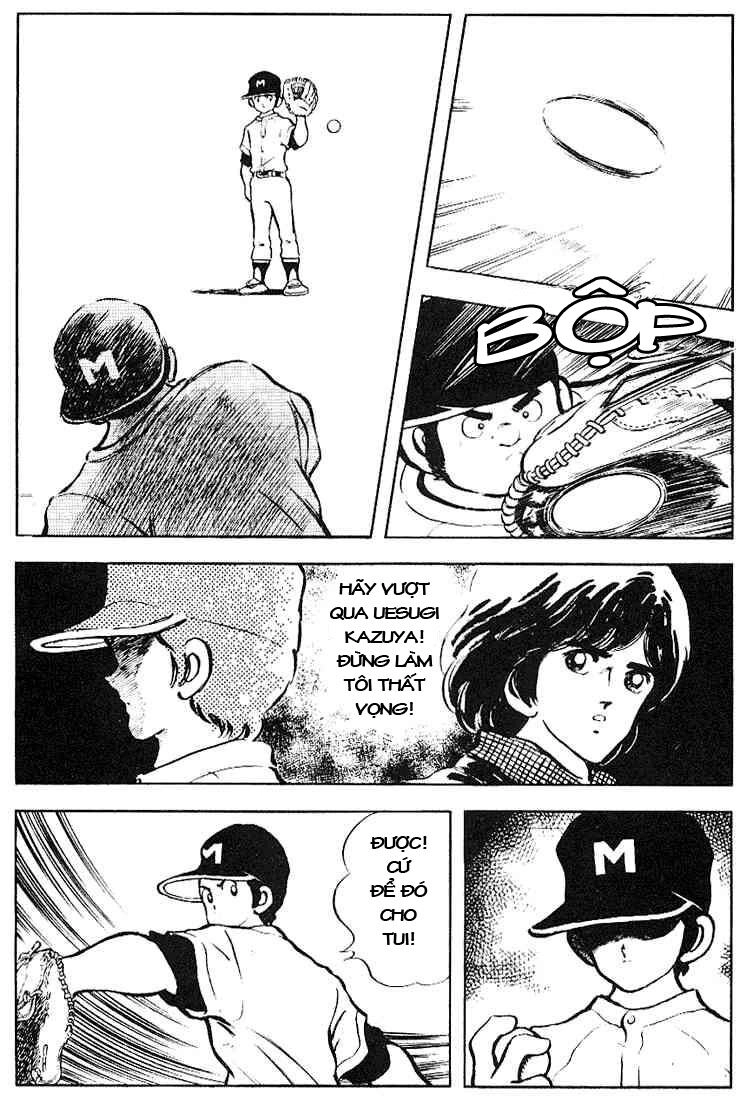 Touch Chapter 121 - 16