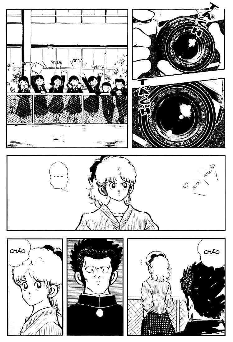 Touch Chapter 123 - 3