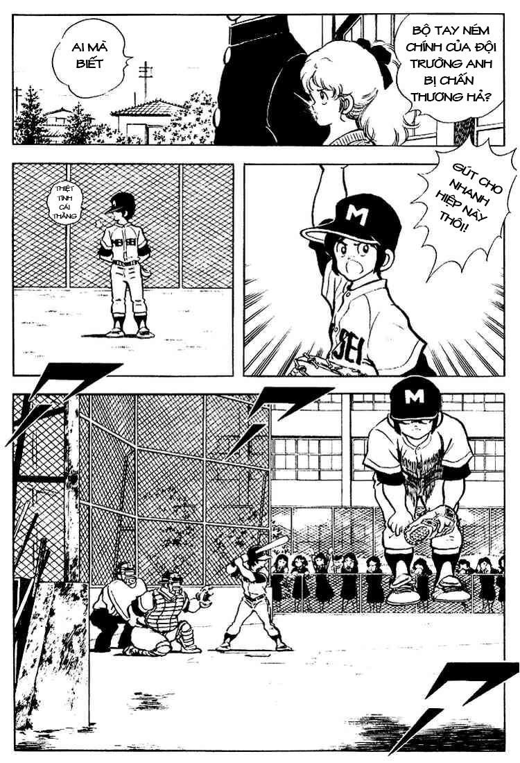 Touch Chapter 123 - 5