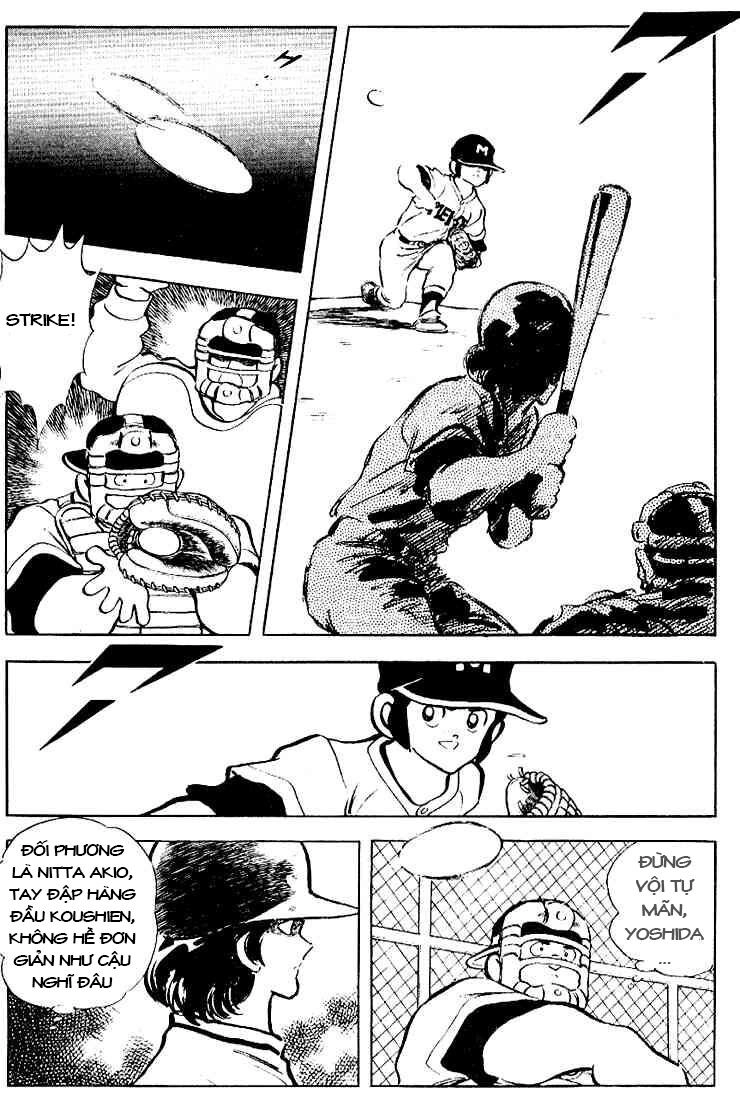 Touch Chapter 123 - 7