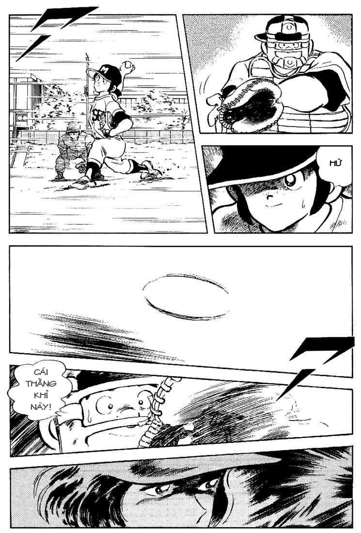 Touch Chapter 123 - 8